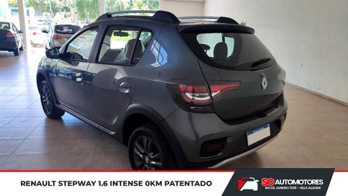 Renault Stepway 1.6 Intense 2021 0km Patentado
