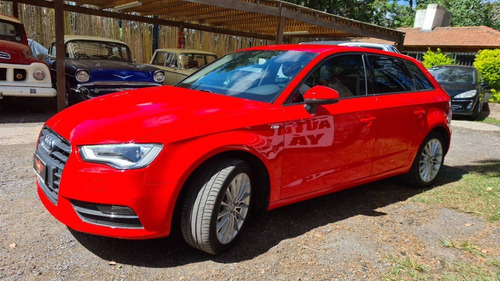 Audi A3 1.4t At 2013 Stronic Sline Sport Back Charliebroker
