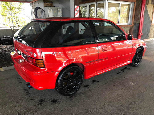 Imagen 2 de 4 de Suzuki Swift Gti Mk2 1991