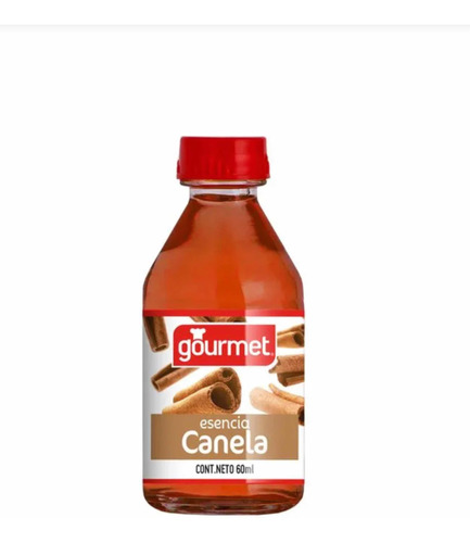 Esencia Canela 60ml. Gourmet