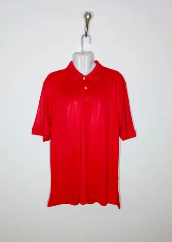 Playera Polo Izod Talla L Roja Meses sin intereses