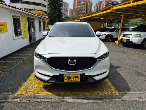 Mazda CX-5 2.5 Grand Touring Lx At 4x2 2019