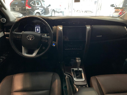 Toyota Hilux Sw4 Tdi Srx Aut L/16 2017