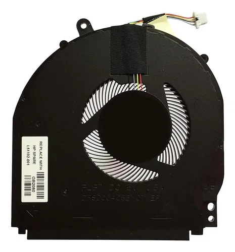 Cooler Cpu Para Hp Pavilion X360 14-dh Series 14-dh1036t