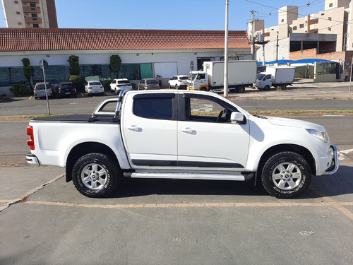 Imagem 3 de 18 de Chevrolet S10 2.4 Cabine Dupla Flex