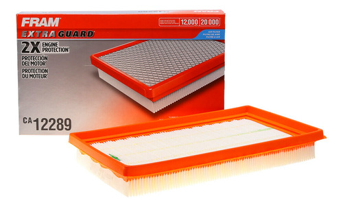 Filtro De Aire Corolla Cross De 2022 A 2023 Fram Extra Guard