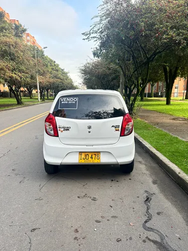 Suzuki Alto 0.8 Std