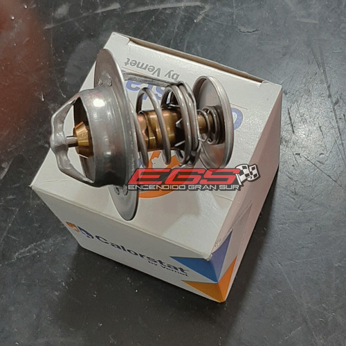 Imagen 3 de 5 de Termostato Toyota Hilux 2.4 D Td Mlh 82° Egs