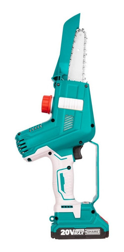 Motosierra Mini Inalámbrica Espada 150 Mm 6 PuLG 20v Total