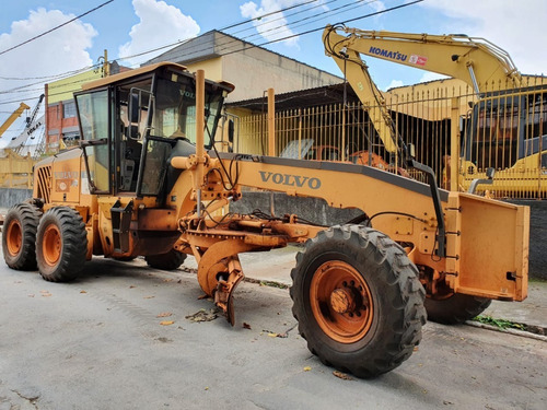 Motoniveladora Volvo G930 2013