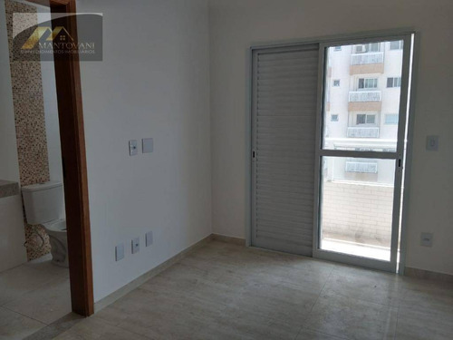 Imagem 24 de 27 de Excelente Apartamento Com 2 Dormitórios (2suítes), 2 Vagas De Garagem E Lazer, No Boqueirão, Praia Grande Sp - Ap2534