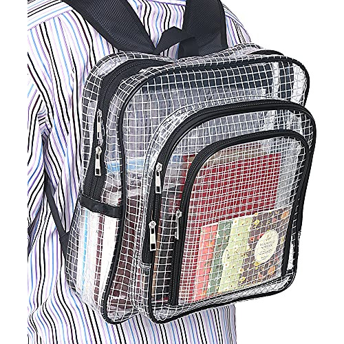 Mochila Esd De Pvc Transparente Antiestática, Mochila ...
