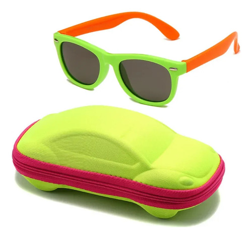 Gafas De Sol Redondas Uv400, Gafas De Protección Para Niños