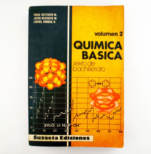 Química Básica Volumen 2