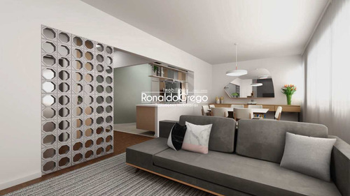 Imagem 28 de 30 de Apartamento Á Venda,3 Dorms, Jardim Europa, Sp - R$ 1.95 Mi - V5752