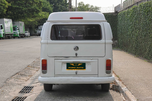 Imagem 5 de 13 de Vw Kombi