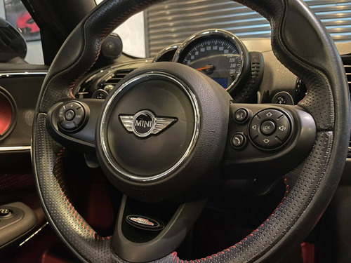 Imagem 10 de 12 de Mini Cooper 2.0 S Top Clubman 16v Turbo Gasolina 4p