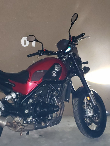Imagen 9 de 17 de Benelli Leoncino Trail 500