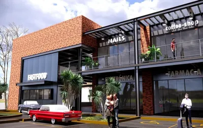 Local comercial en renta