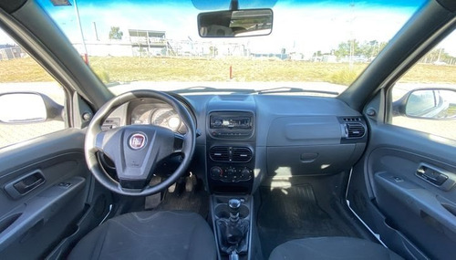 Fiat Strada Cab. Extendida Adv 1.4 2018