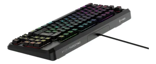 Combo Gamer Vsg Pyxis Teclado + Mouse + Pad Mouse
