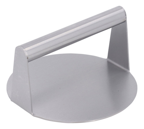 Meat Press Smoke, Antiadherente, Acero Inoxidable Que Ahorra