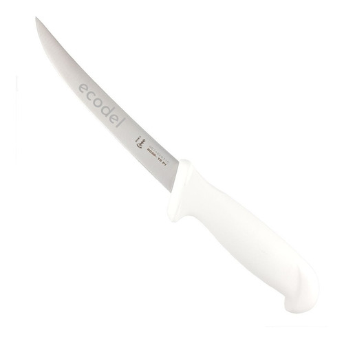 Cuchillo Despostador Eskilstuna Curvo Acero Inox 15cm