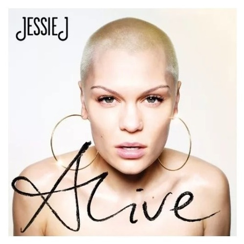 Jessie J Alive Cd Pol