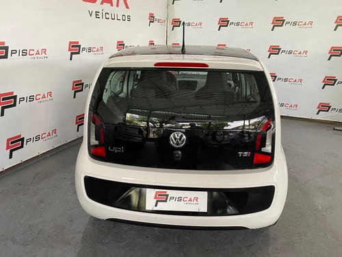 Volkswagen Up! 1.0 Tsi Move 5p 2016 Top !!!