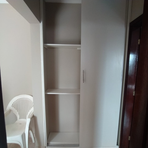 Imagem 7 de 14 de Apto 1dorm 1vaga,sacada,caiçara,elevador,185 Mil
