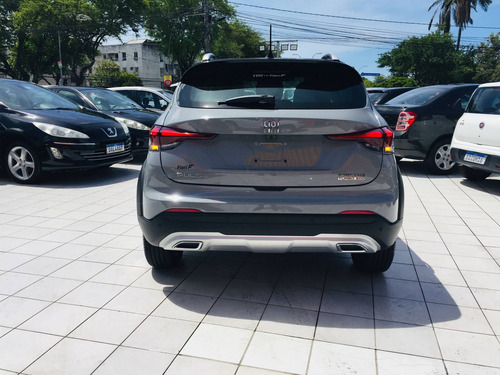 Imagem 12 de 13 de Fiat Pulse 1.0 Turbo 200 Flex Impetus Cvt