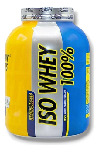 Proteina Iso Whey 100% 1 Lb