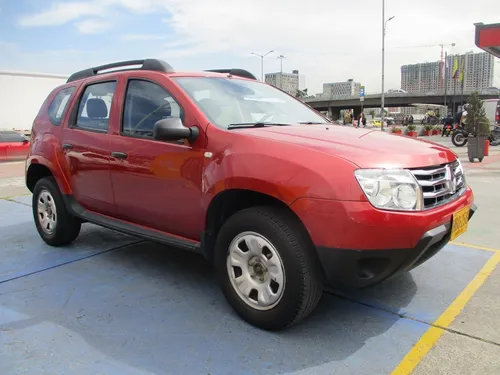 Renault Duster EXPRESSION 1600CC MT AA
