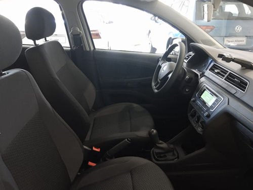 Volkswagen Gol Trend 1.6 Trendline 101cv