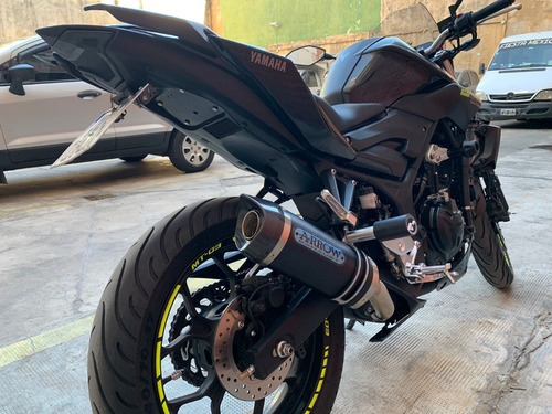 Imagen 4 de 16 de Yamaha Mt 03 4300km