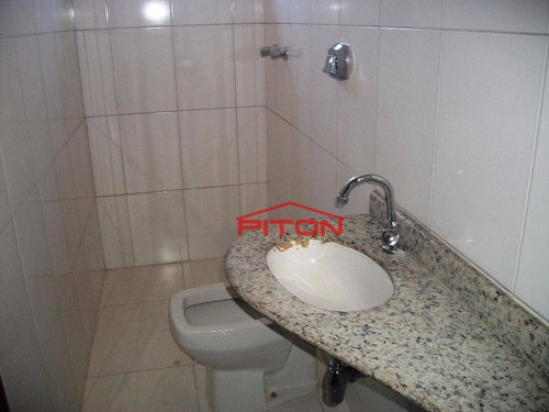 Sobrado Com 3 Dormitórios À Venda, 90 M² Por R$ 350.000,00 - Vila Ré - São Paulo/sp - So0425