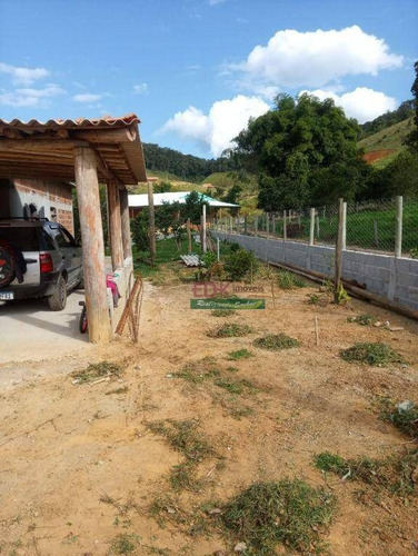 Imagem 11 de 12 de Chácara Com 2 Dormitórios À Venda, 3700 M² Por R$ 292.000,00 - Zona Rural - Natividade Da Serra/sp - Ch0823