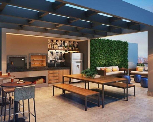 Imagem 6 de 12 de Apartamento Residencial Para Venda, Vila São Luiz (valparaízo), Barueri - Ap11167. - Ap11167