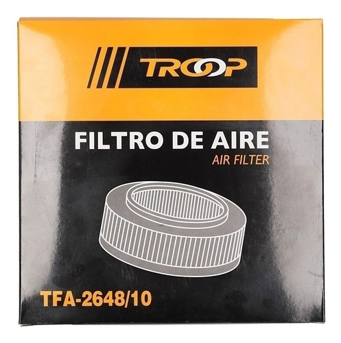 Filtro De Aire Para Opel Kadett Tfa-2648/10 /508125