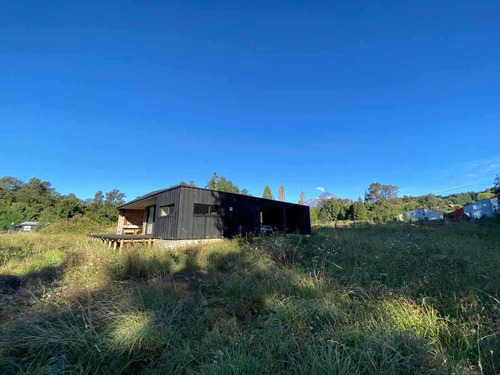 Casa En Parcela A 20 Min De Pucón (92381)