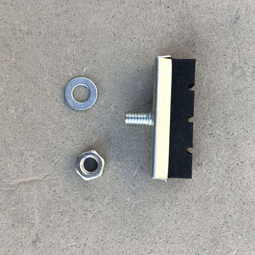 Juego De 2 Uds De Bloques De Freno Para Bicicleta, Ligeros,