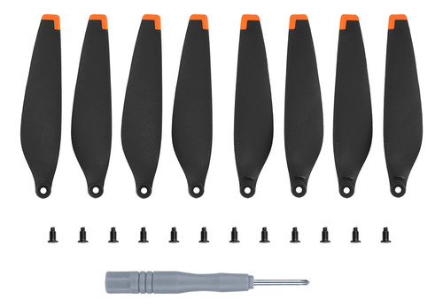 8 Pcs Drones Palas De Hélices Para Dji Mini 3 Accesorios