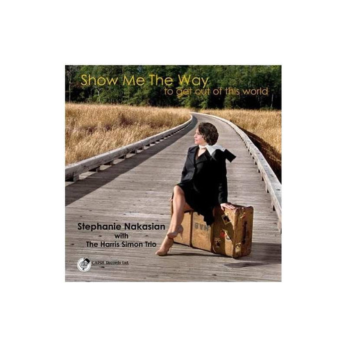 Nakasian Stephanie Show Me The Way Usa Import Cd Nuevo