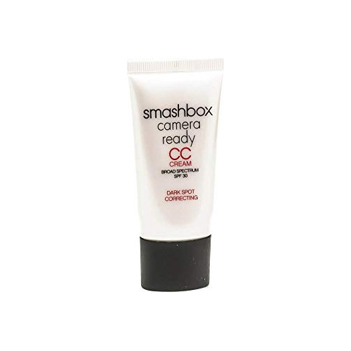 Smashbox Spf 30 Cámara Ready Cc Crema De Amplio Espectro Osc