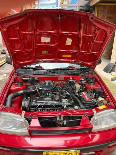 Chevrolet Swift 1.3