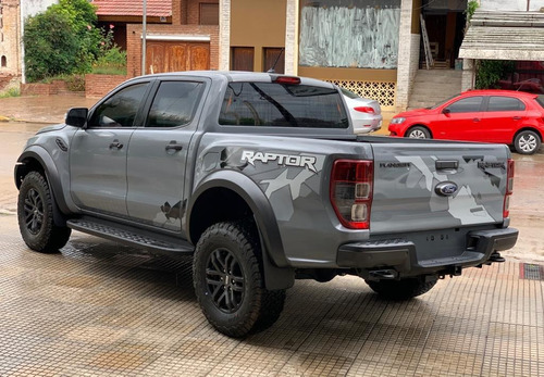 Ford Ranger Raptor 2020 2.0l Biturbo Cabina Doble 4x4
