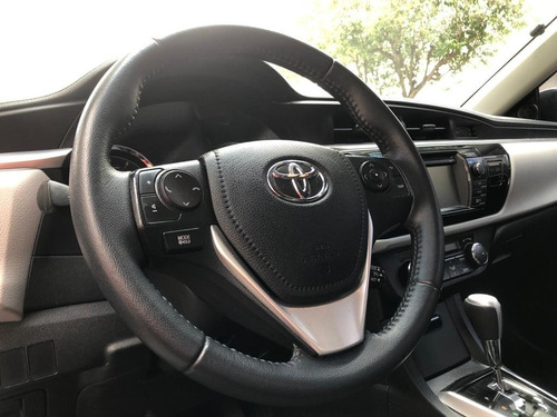 Toyota Corolla Xei Cvt Pack 2015 Unica Mano