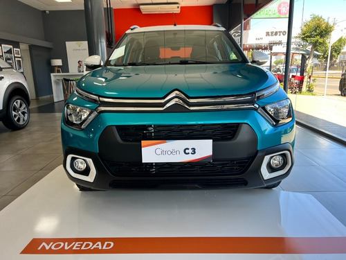 Citroën C3 1.6 16v Vti 115 First Edition