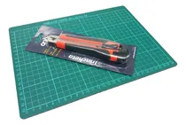 Comprar Tabla Base De Corte Caucho-pvc A4 22x30 + Elemento De Corte