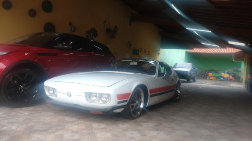 Volkswagen Sp2 Teto Targa